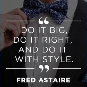 Clothes for the Guys!